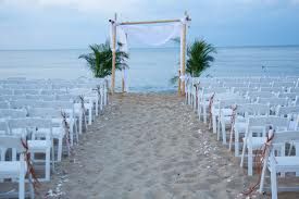 Ceremony Set-ups also available
