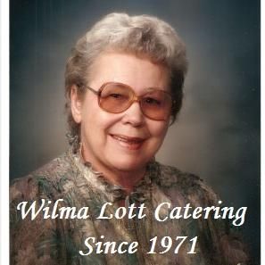 Wilma Lott Catering