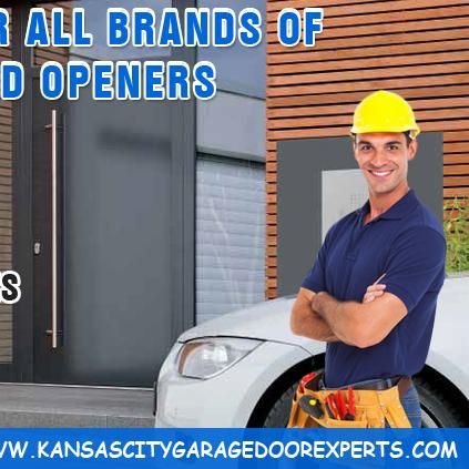 Kansas City Garage Door Experts