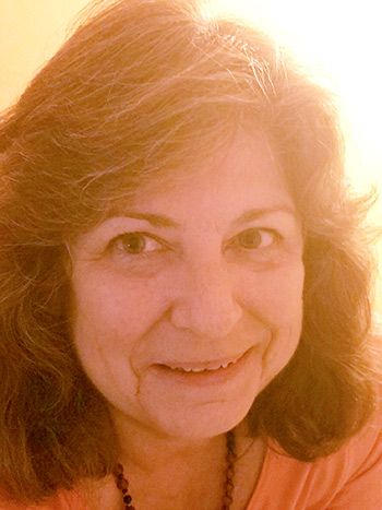 Diane Black, Crystal Reiki Therapist and Teacher