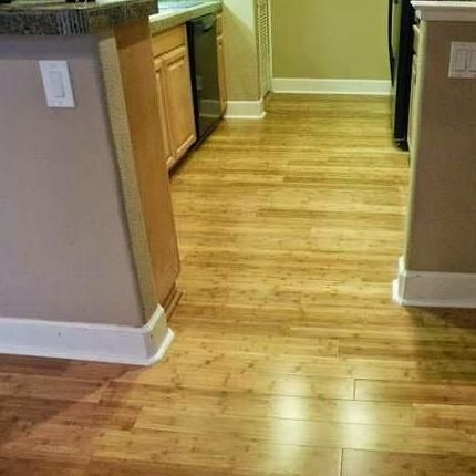 A Professionals Touch Hardwood Flooring Co.