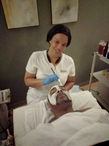 Men's Facial