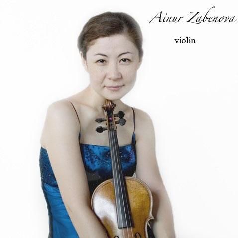 Ainur Zabenova