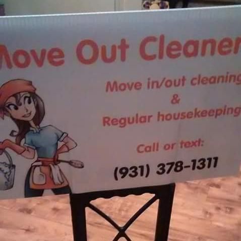 Move Out Cleaners