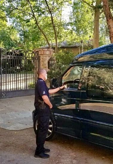 Residential and Estate Security