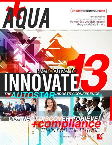 We sent off the last issue of AutoStar's Quarterly