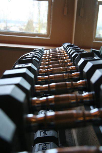 Dumbbells