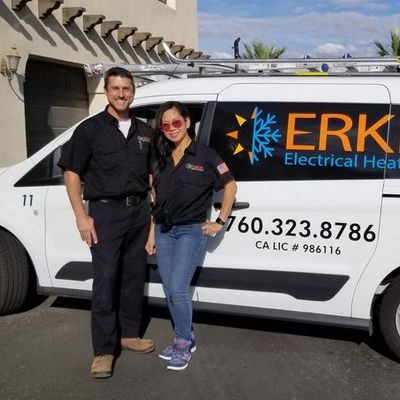 Avatar for Erkies Electrical Heating and Air