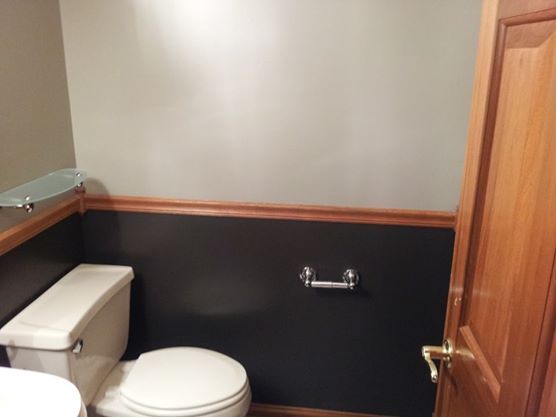 After Bathroom