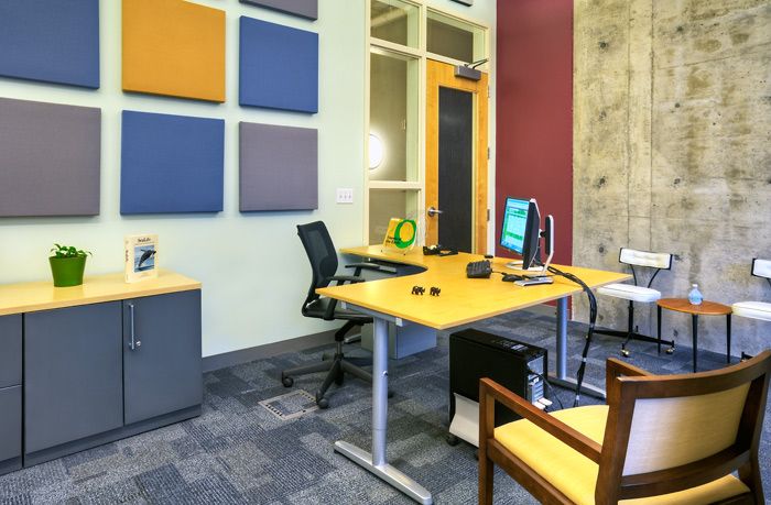 Friends of the Earth Office - David Brower Center 