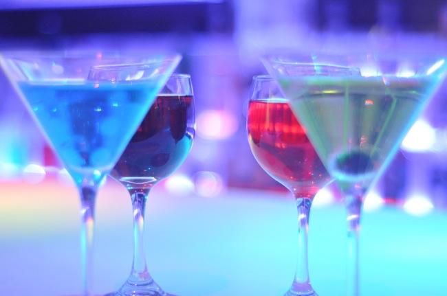 Drinks from our Bar!