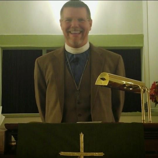 Reverend Andrew Cross