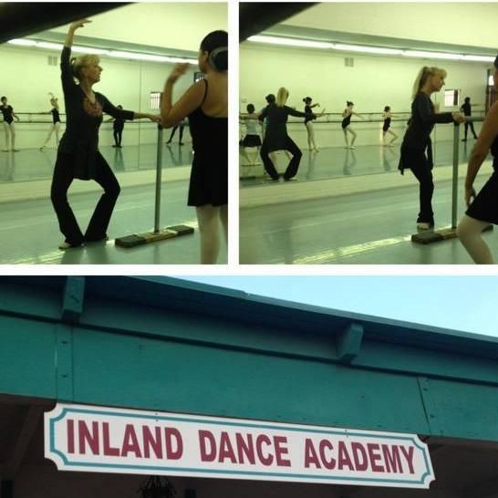 Inland Dance Academy