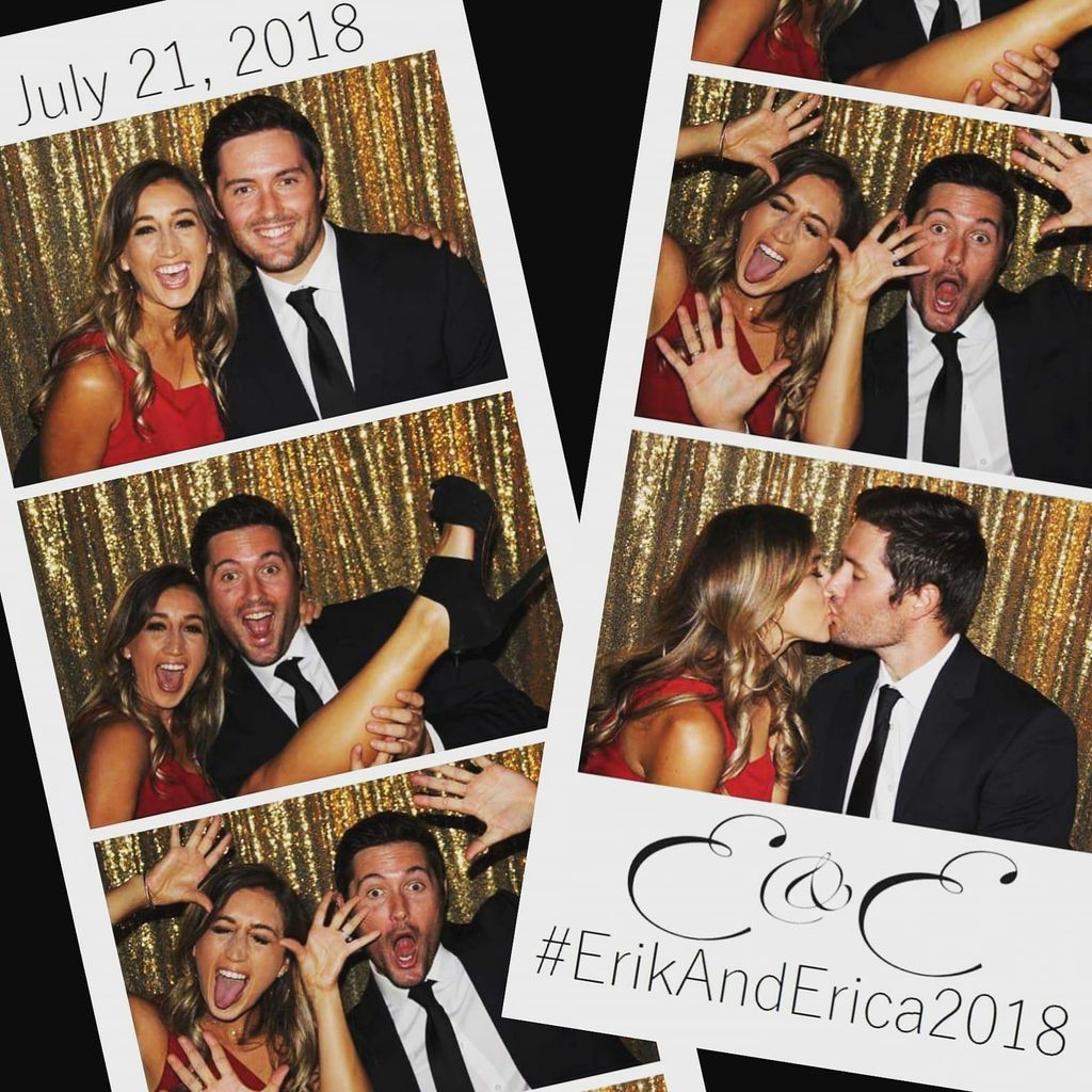 Custom Design Photo Strips and Backdrops
