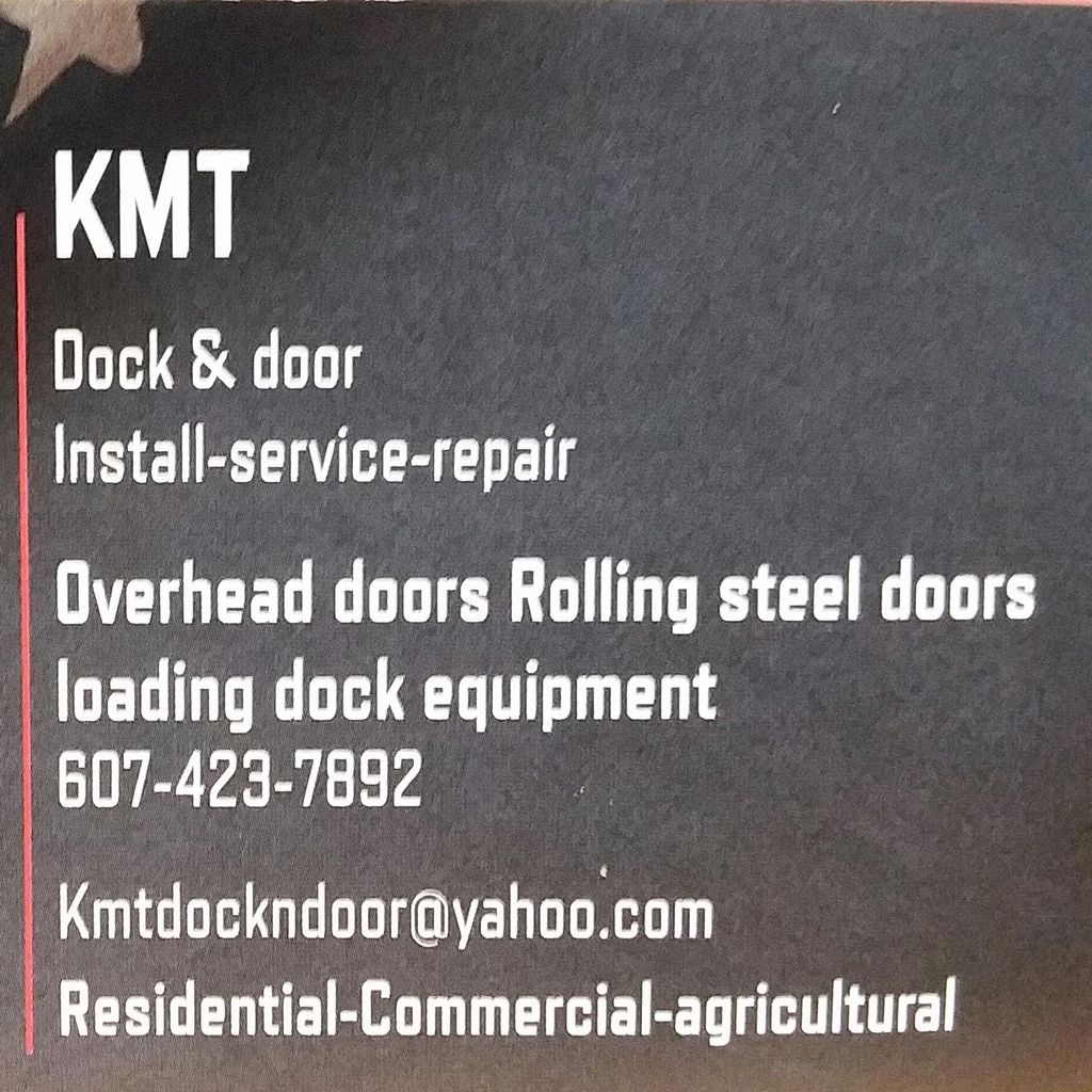 Kmt dock & door