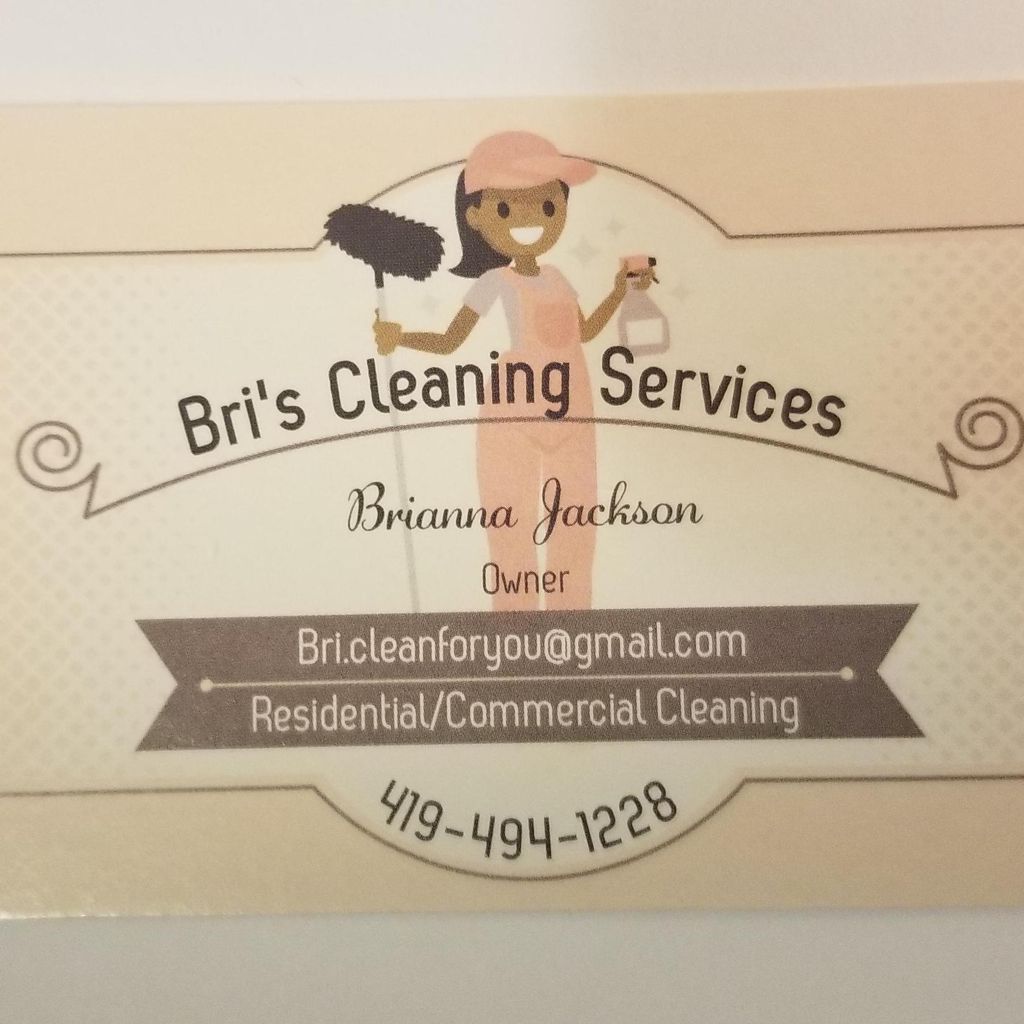 Bri's Cleaning Services