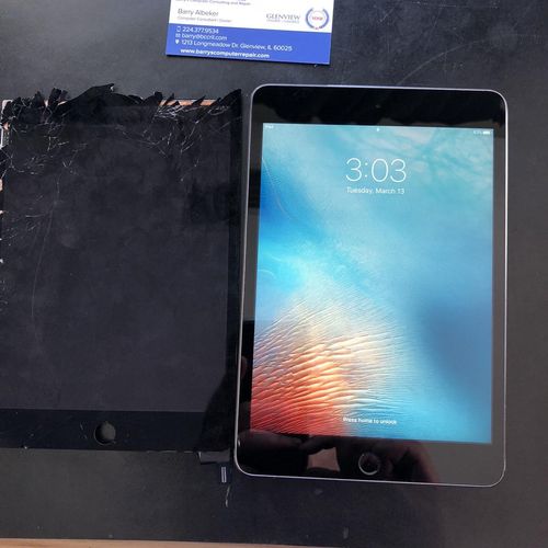 iPad Pro 9.7 Screen Replacement 