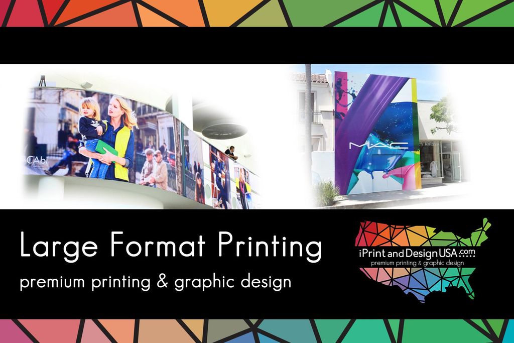 iPrint and Design USA's
Large Format Printing

Cal