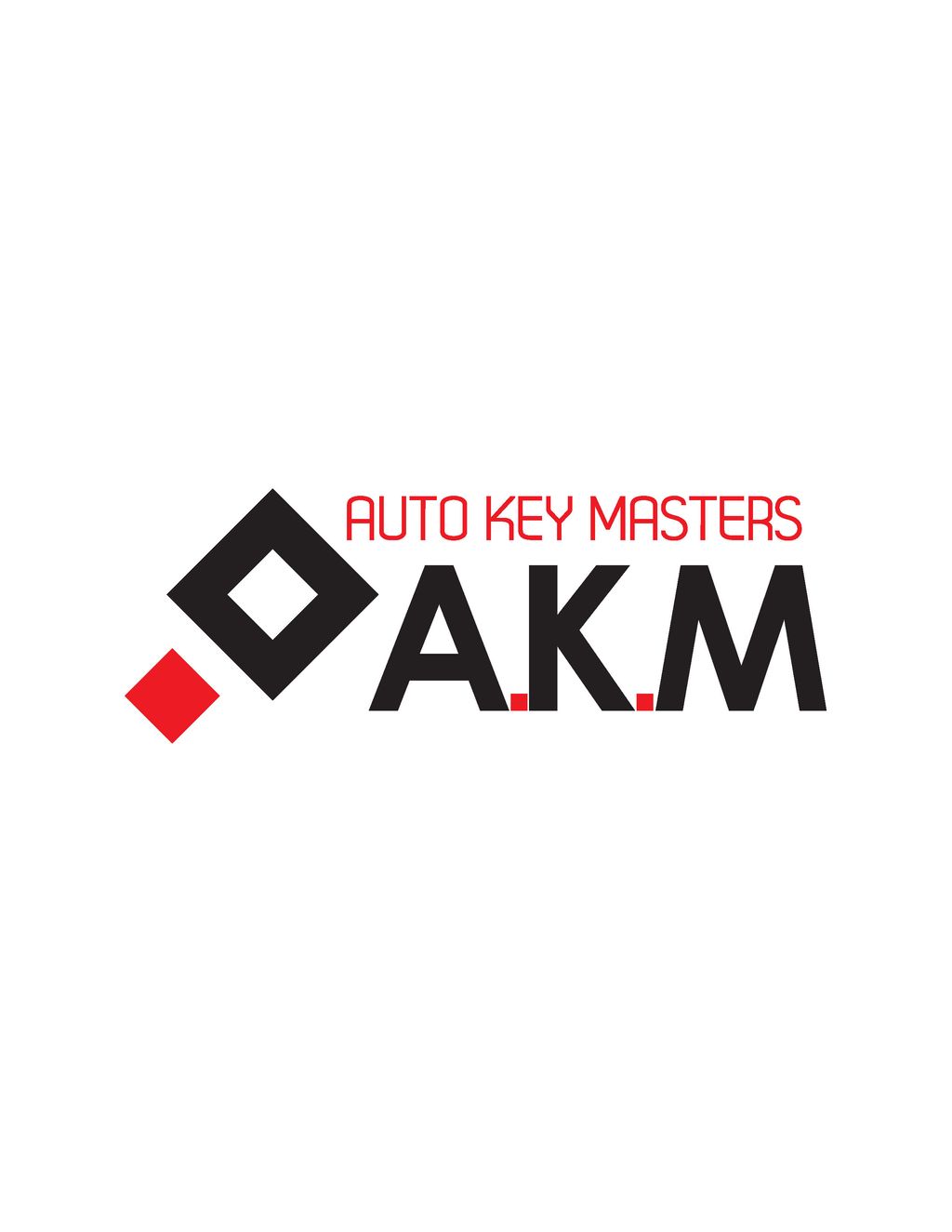 Auto Key Masters is a one stop shop for more than 