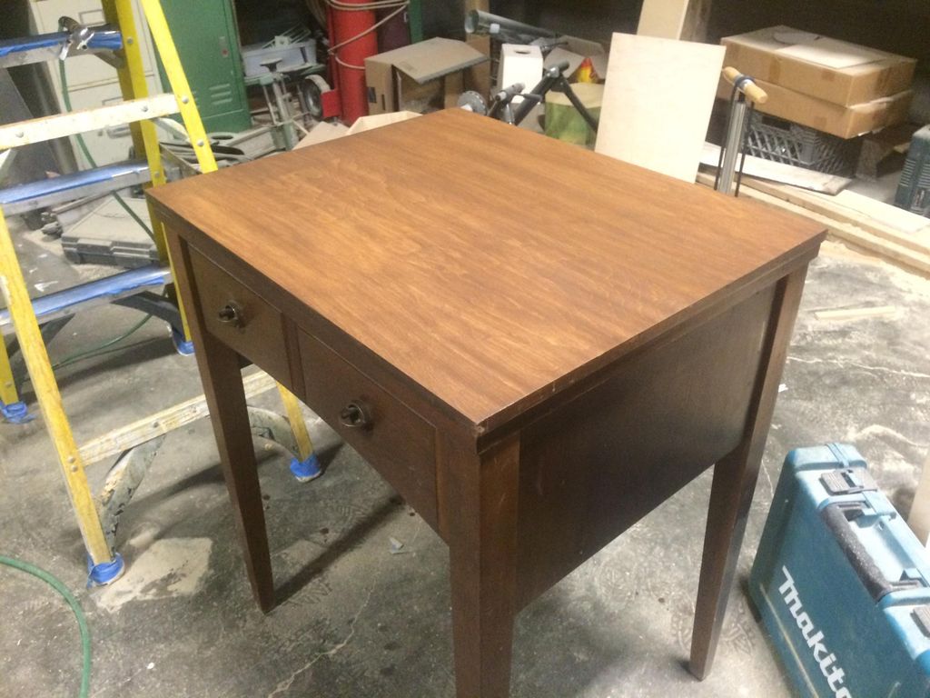 Furniture repair/ refinishing