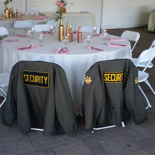 Party Security