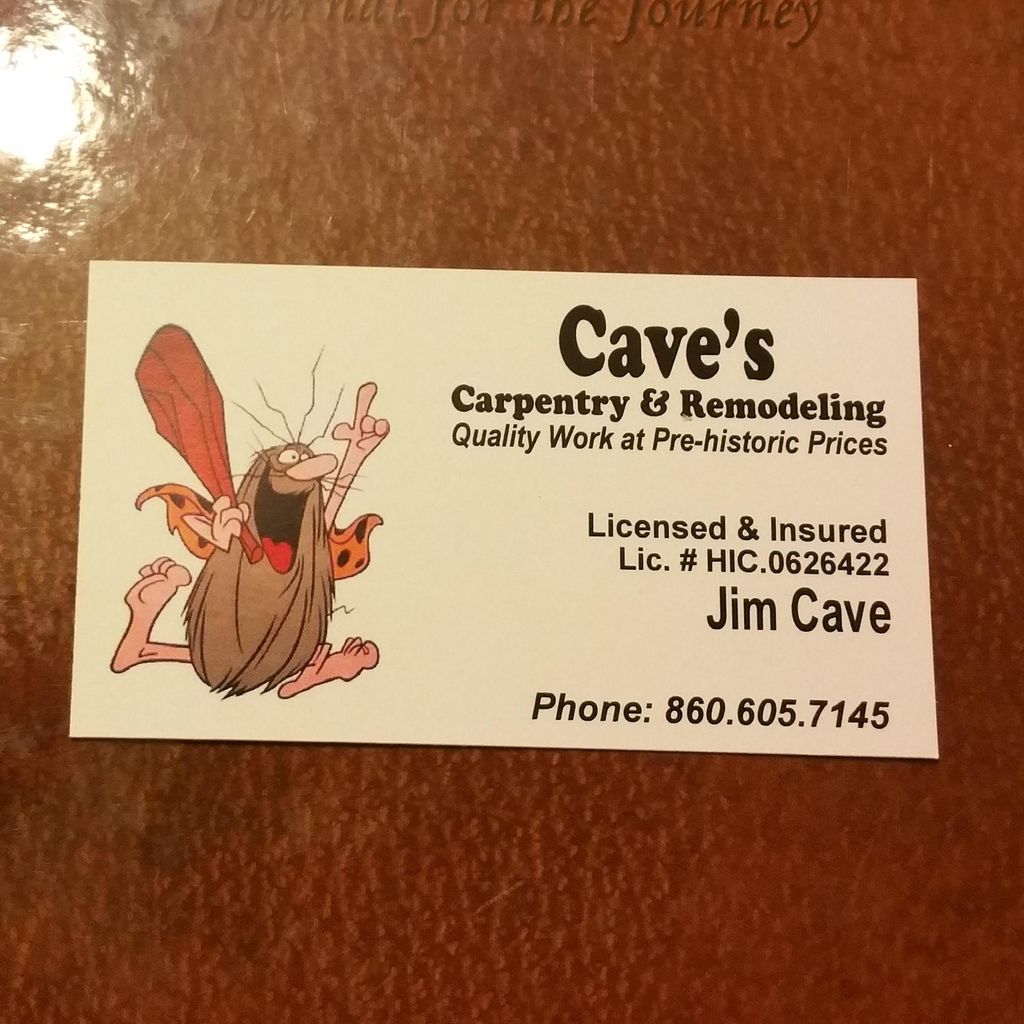 Cave's Carpentry and Remodeling