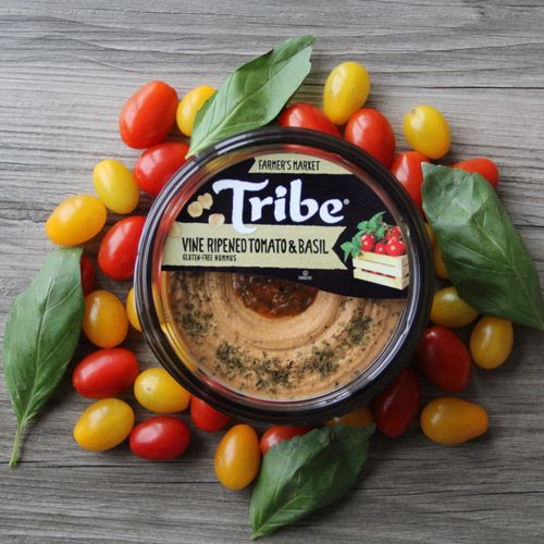Tribe Hummus: Product Launch