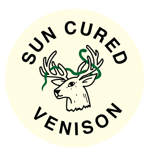 Sun Cured Venison Logo