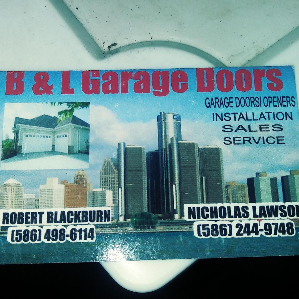 B@L Garage Doors