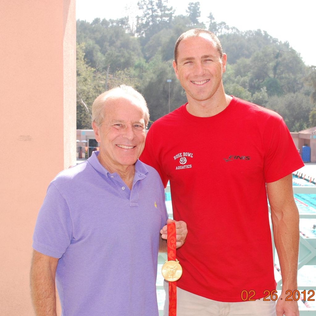 Olympic Gold medalist, and anchor of 2012 classic 