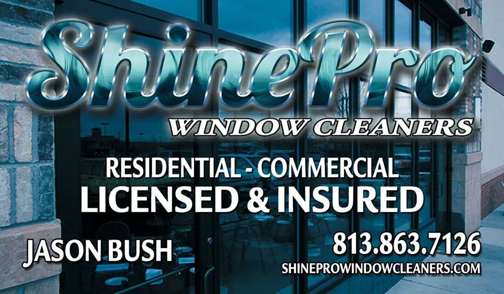 ShinePro Window Cleaners