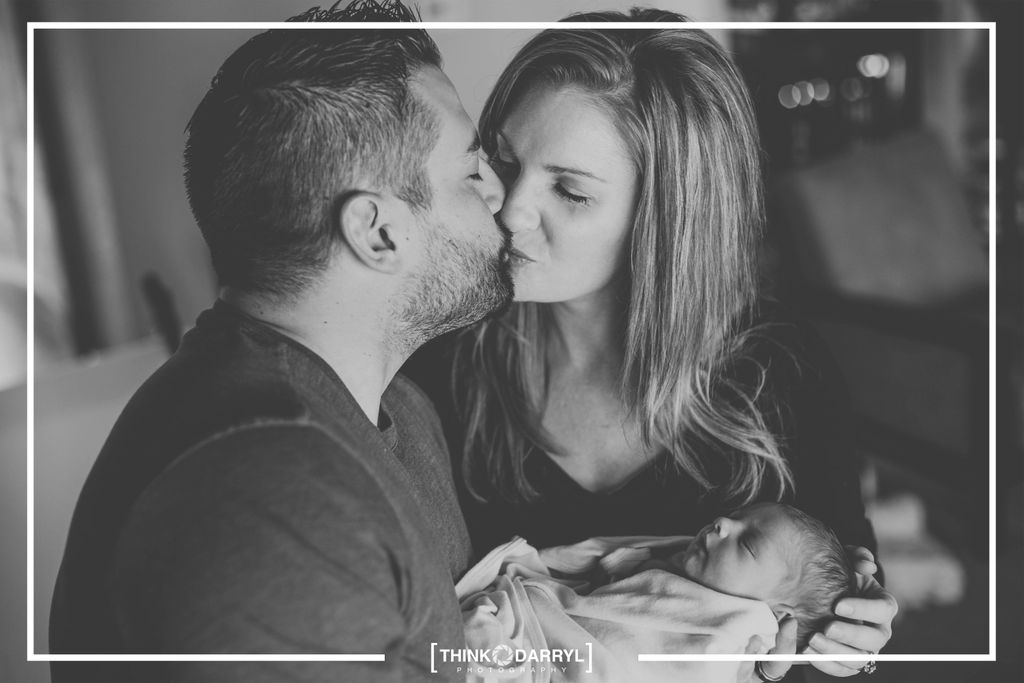 Kramer Family | Newborn Session