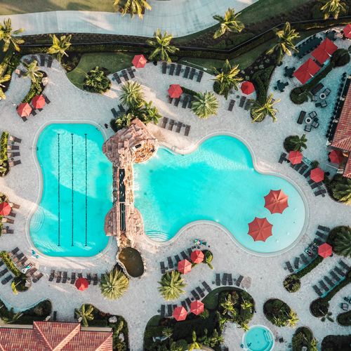 Aerial Resort/Hotel videography and photography