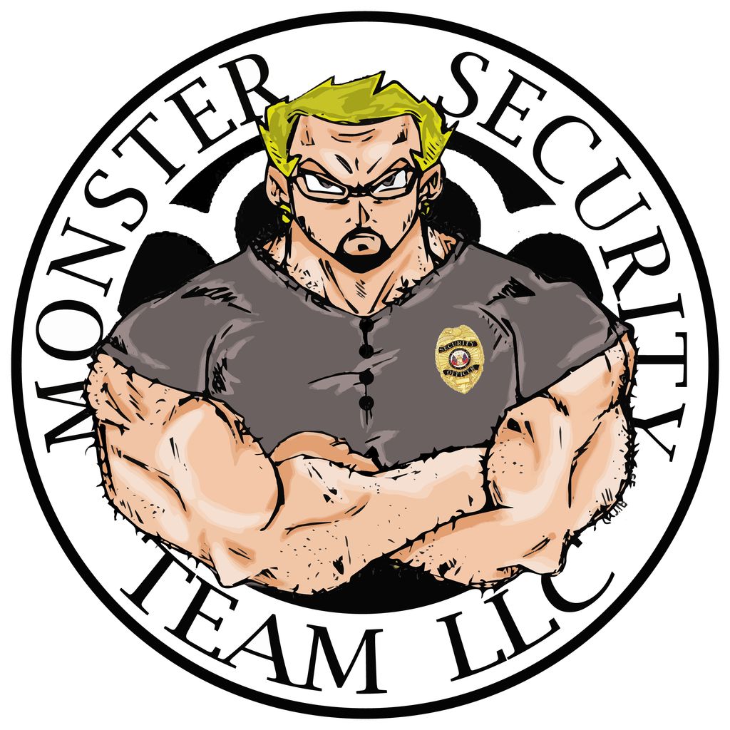 MONSTER SECURITY TEAM LLC