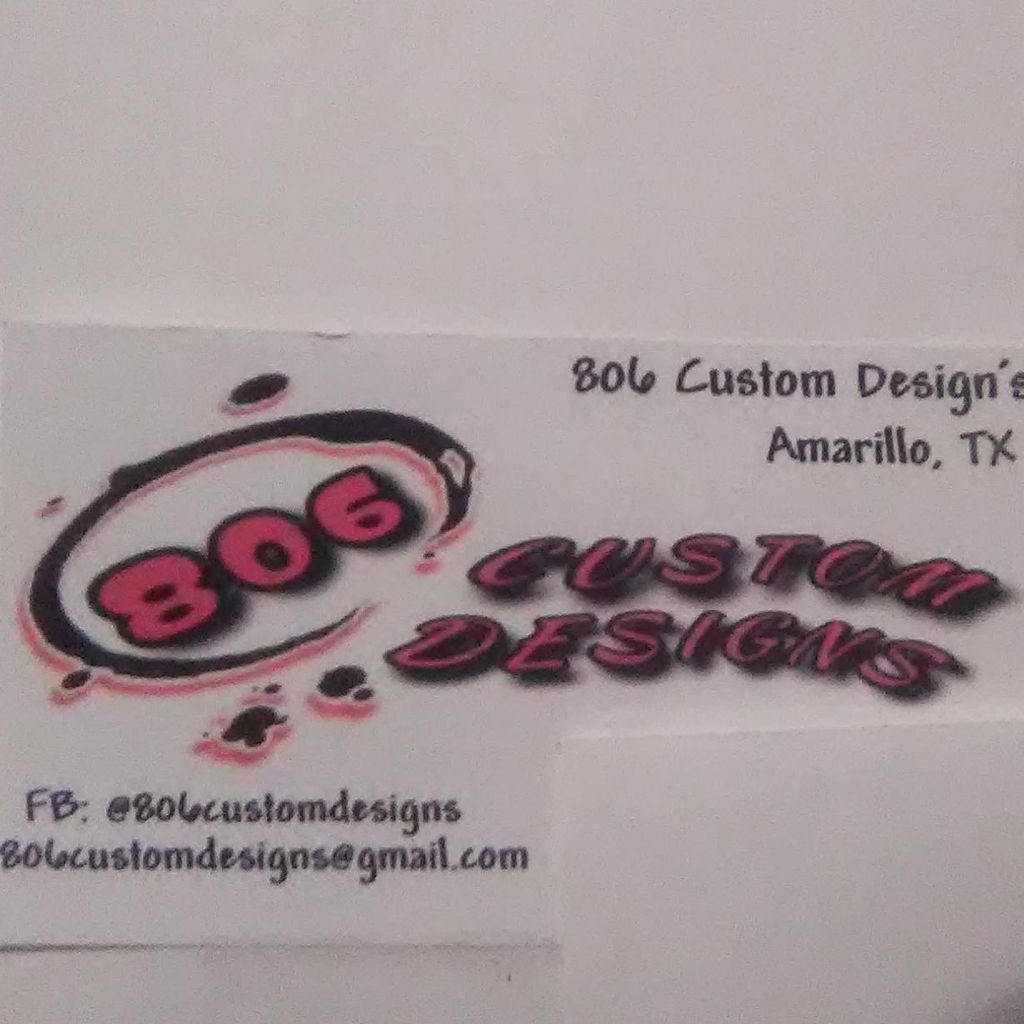 806 Custom Designs