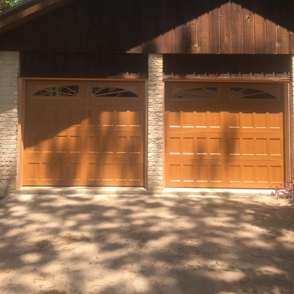 Ac garage doors