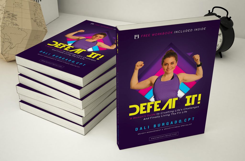 Dali Burgado is the Author of "Defeat It! A Woman'