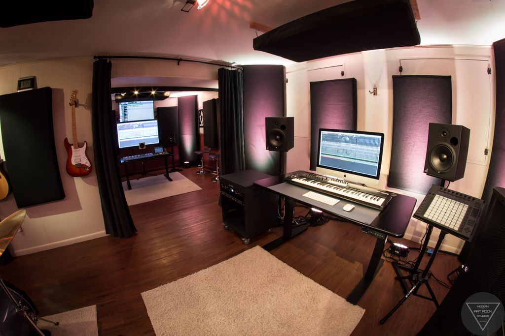 Projects and media