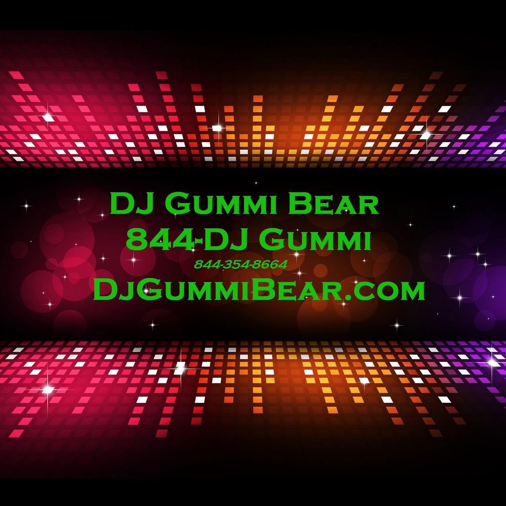 DJ Gummi Bear