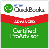 Intuit Advanced Certified ProAdvisor