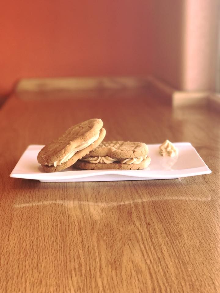 Homemade Nutter Butter Cookies!!