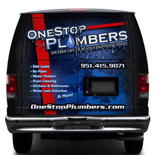 See OneStop Plumbers in Corona, Eastvale, Norco, C