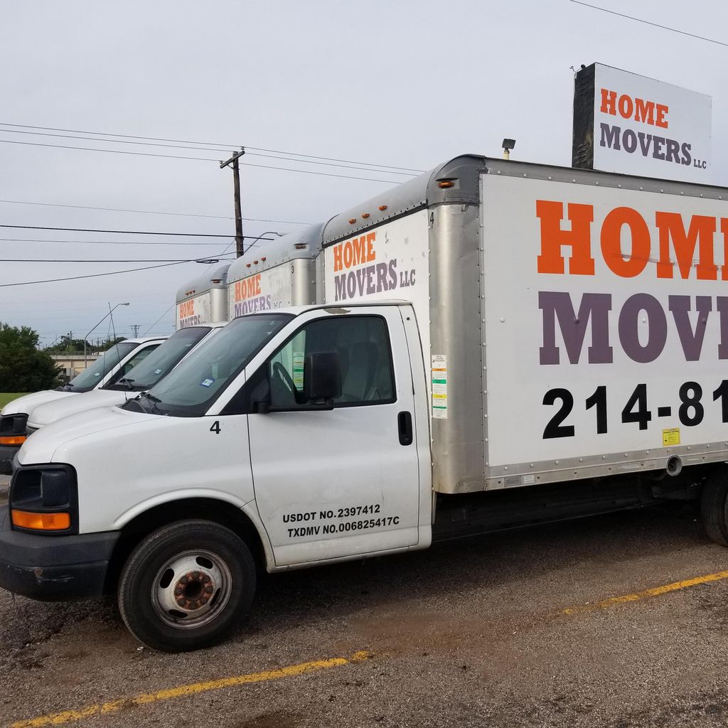 Home Movers LLC (Dallas)