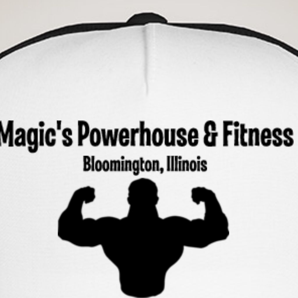 Magic's Powerhouse & Fitness