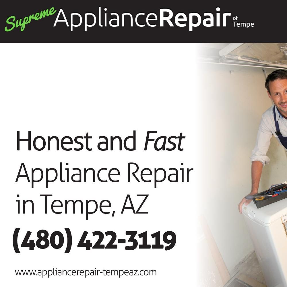 Supreme Appliance Repair of Tempe