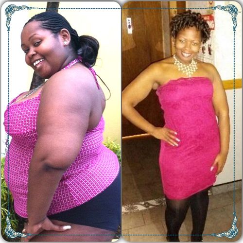 Tanisha Shanee lost over 150 pounds with just HEAL