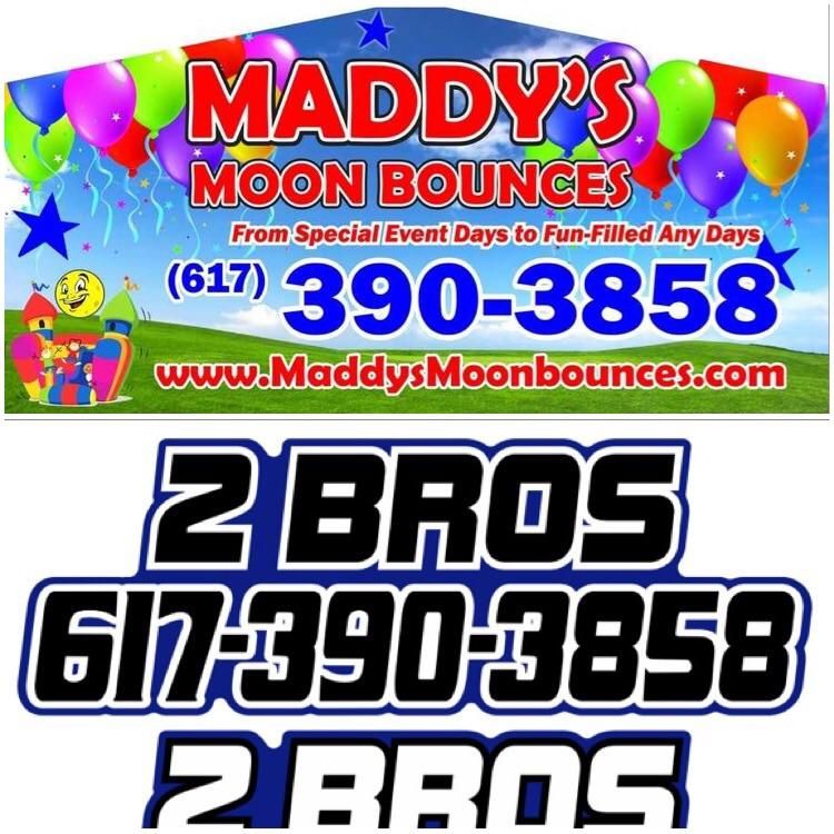 Maddys Moon Bounces Inc.