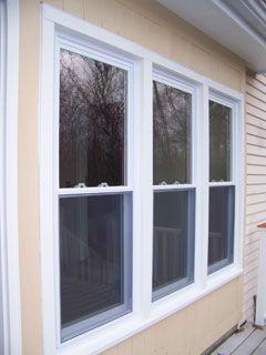 Double Hung window repairs