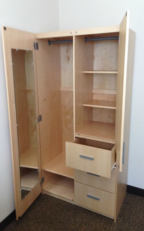 Furniture assembly and dis-assembly
