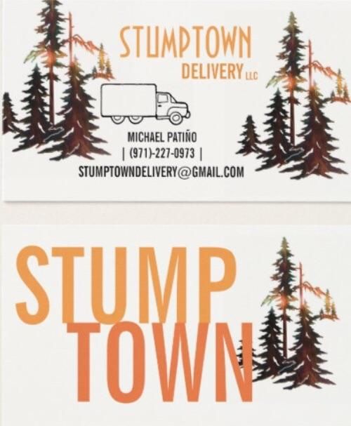 STUMP TOWN DELIVERY LLC